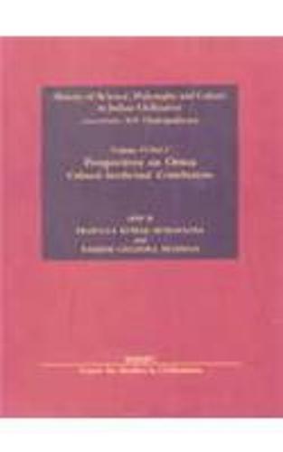 Perspectives on Orissa: Cultural Intellectual Contributions (Hardback)