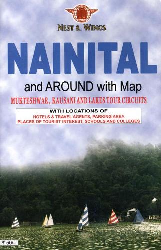Manali Guide and Map (Paperback)