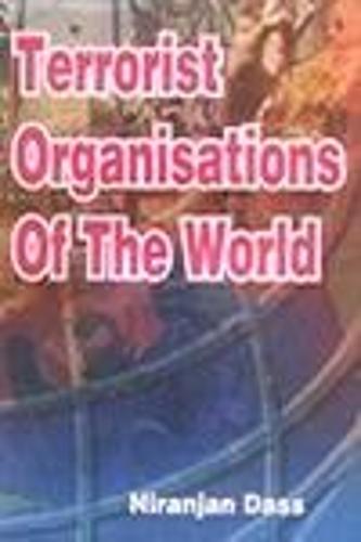 Terrorist Organisations of the World (Hardback)