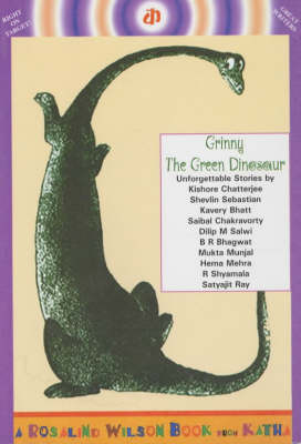 Grinny the Green Dinosaur (Paperback)