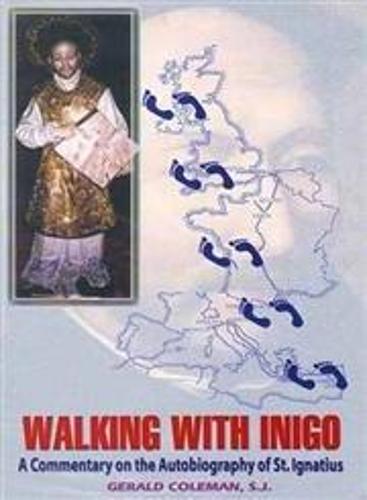 Walking with Inigo (Paperback)