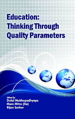 Education: Thinking Through Quality Parameters (Hardback)