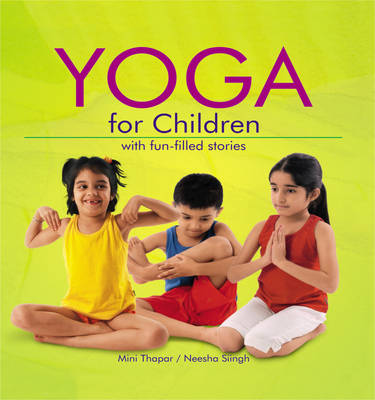 Yoga for Children (Hardback)