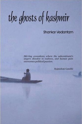 Ghost of Kashmir (Paperback)