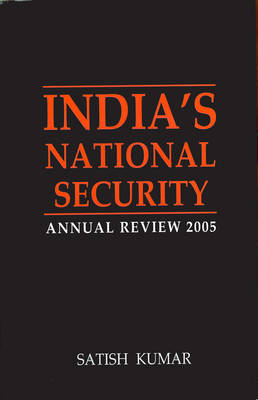 India's National Security 2005: Annual Review (Hardback)