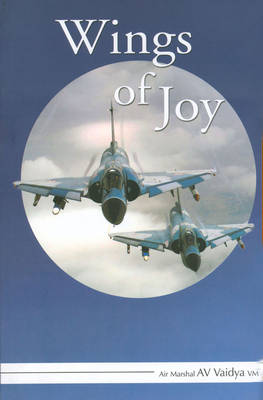 Wings of Joy (Hardback)