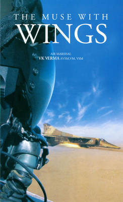 The Muse with Wings (Hardback)