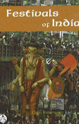 Festivals of India (Hardback)