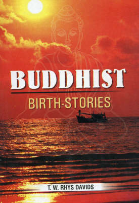 Buddhist Birth Stories (Paperback)