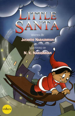 Little Santa (Paperback)