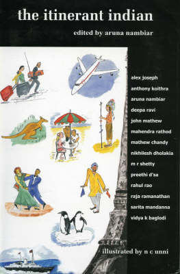 The Itinerant Indian (Hardback)