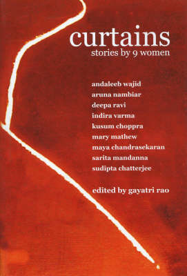 Curtains Stories by 9 Women (Hardback)