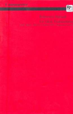 Commerce: A Reference Manual for UGC & Other Competitive Examinations (NET, SLET, JRF & Other UPSC Competitive Tests) (Paperback)