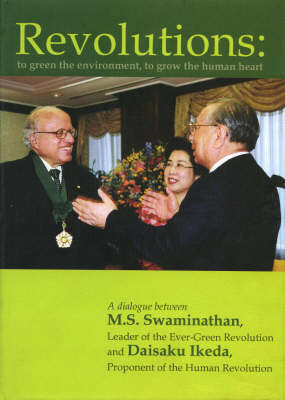 Revolutions: To Green the Environment, to Grow the Human Heart (Paperback)