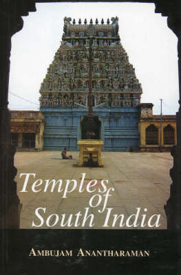 Temples of South India (Paperback)