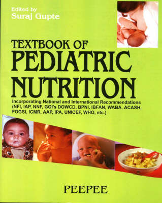 Textbook Of Pediatric Nutrition By Suraj Gupta | Waterstones