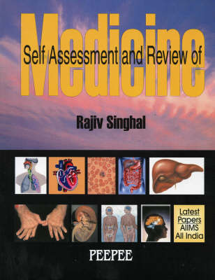 Self Assessment and Review of Medicine (Paperback)