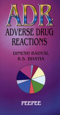 Adverse Drug Reaction: Volume 1 (Paperback)