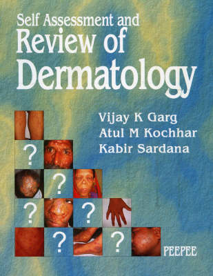 Self Assessment and Review of Dermatology: Volume 1 (Paperback)
