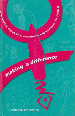 Making a Difference (Paperback)