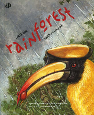 Walk the Rainforest with Niwupa (Hardback)