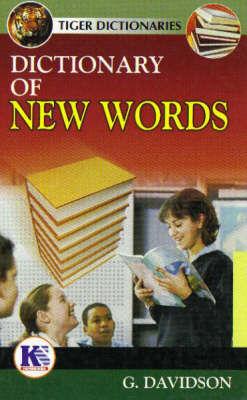 Dictionary of New Words (Paperback)