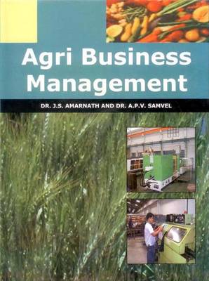 Agri - Business Management (Hardback)
