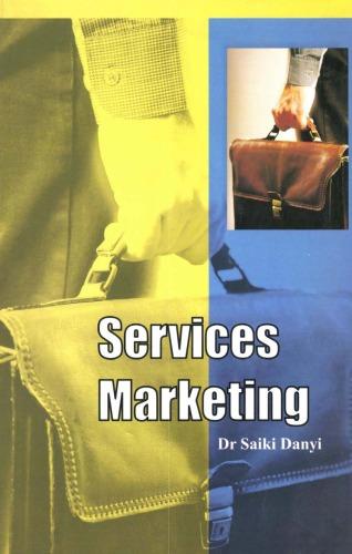 Services Marketing (Hardback)
