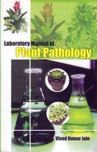 Laboratory Manual of Plant Pathology (Hardback)