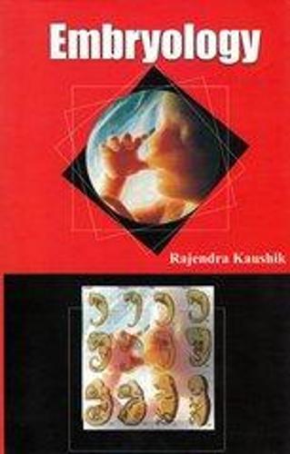 Embryology (Hardback)