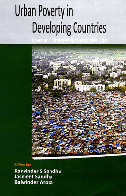 Urban Poverty in Developing Countries: Issues and Strategies for Sustainable Cities (Hardback)