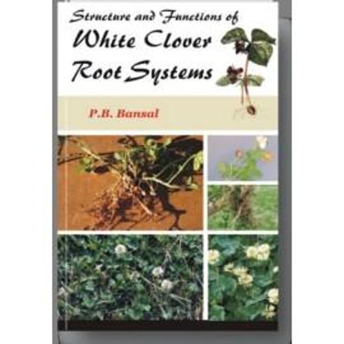 Structure and Functions of White Clover Root Systems (Hardback)