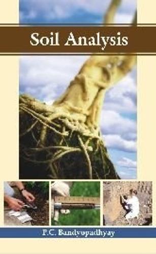 Soil Analysis (Hardback)