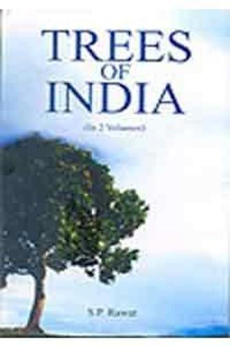 Trees of India: Volume 2 (Hardback)