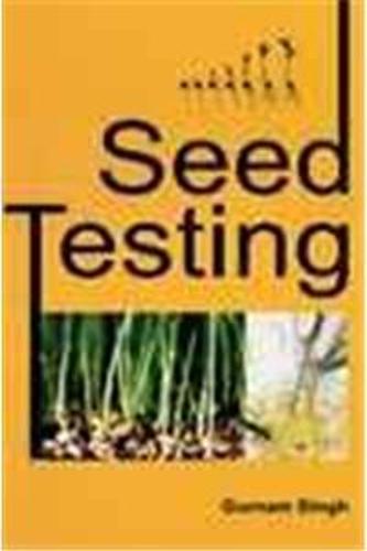 Seed Testing (Hardback)