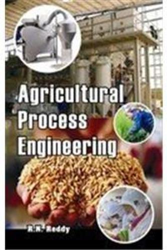 Agricultural Process Engineering (Hardback)