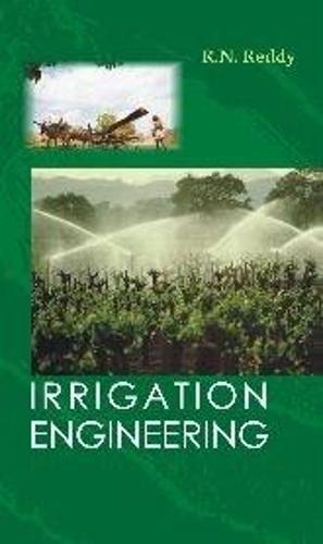 Irrigation Engineering (Hardback)