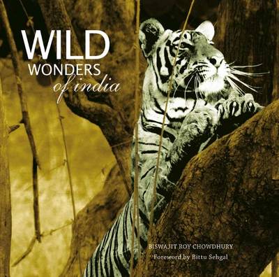 Wild Wonders Of India (Hardback)
