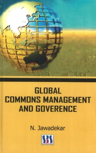 Global Commons Management & Goverence (Hardback)