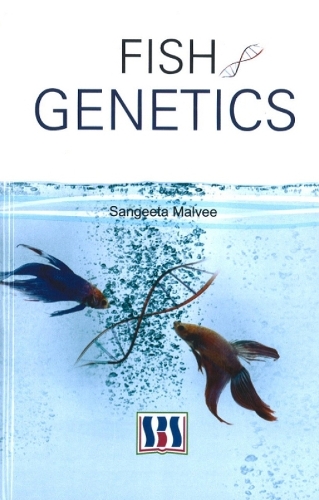Fish Genetics (Hardback)