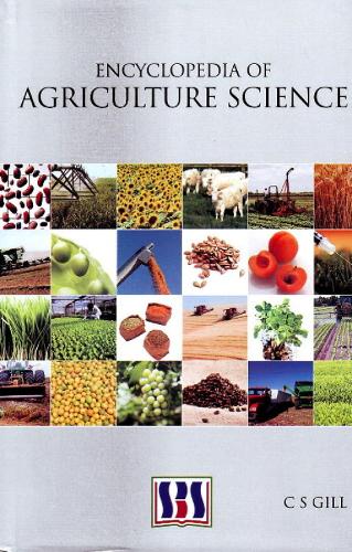 Encyclopedia of Agriculture Science (Hardback)