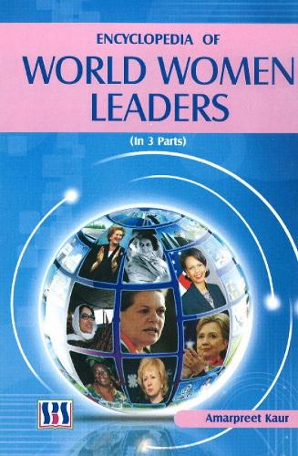 Encyclopedia of World Women Leaders: 3 Volume Set (Hardback)