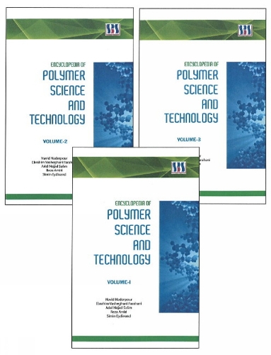 Encyclopedia of Polymer Science & Technology: 3-Volume Set (Hardback)