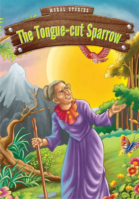 The Tongue-cut Sparrow (Paperback)