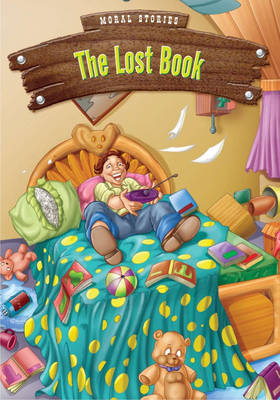 The Lost Book (Paperback)