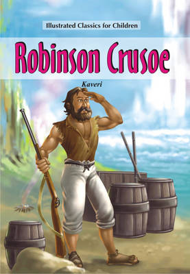 Robinson Crusoe (Paperback)