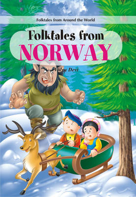 Folktales from Norway (Paperback)
