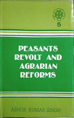 Peasants' Revolt and Agrarian Reforms (Hardback)