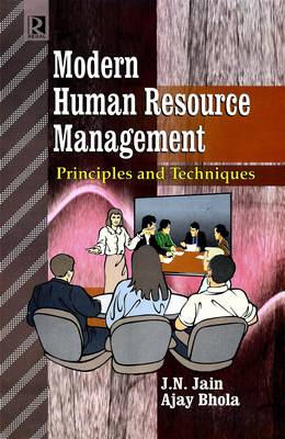 Modern Resource Management: Principles and Techniques (Hardback)