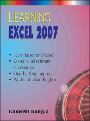 Learning Ms Excel 2007 (Paperback)